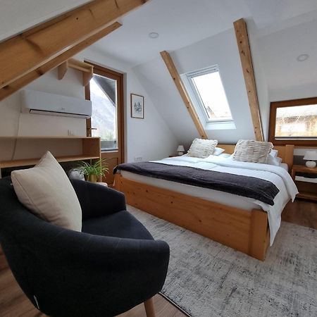 Captain'S Lodge Bohinj ภายนอก รูปภาพ