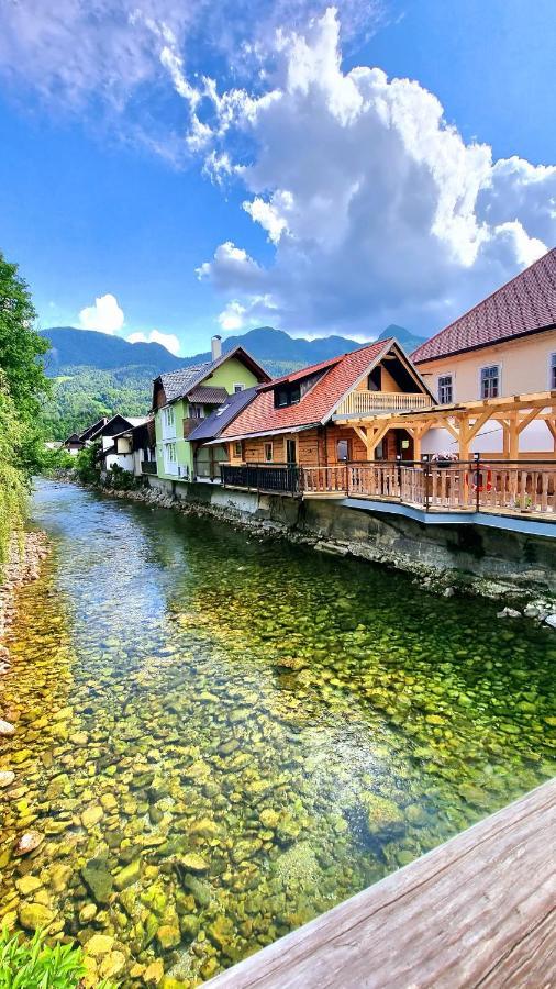 Captain'S Lodge Bohinj ภายนอก รูปภาพ