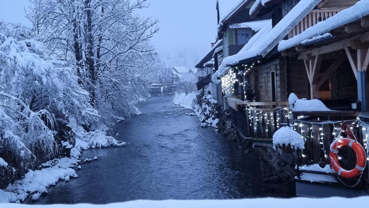 Captain'S Lodge Bohinj ภายนอก รูปภาพ