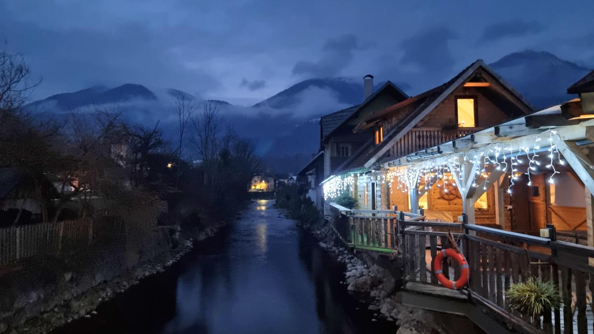 Captain'S Lodge Bohinj ภายนอก รูปภาพ